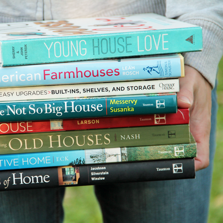 25 HOME DESIGN BOOKS TO READ FOR INSPIRATION Arrow Hill Cottage