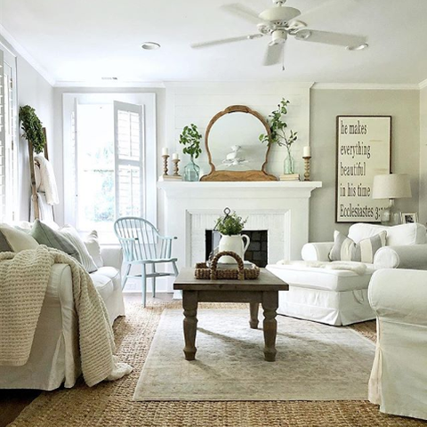 MY FAVORITE INSTAGRAM ACCOUNTS THAT FEATURE NEUTRAL DECOR - Arrow Hill ...