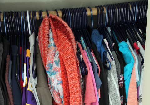 how to create a capsule wardrobe