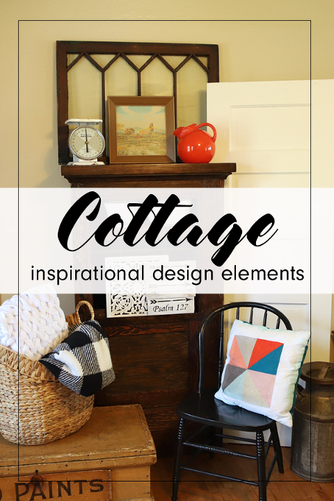 Design Elements | Inspiration For Our New Cottage - Arrow Hill Cottage